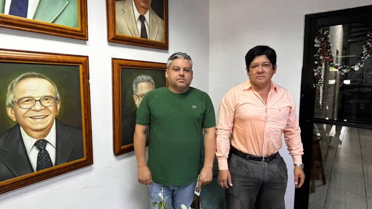 Óscar Coronado y Alberto Ramírez, del Grupo Andart, invitan a la exposición “Eclecticismo”, que se inaugurará el próximo viernes 11 de septiembre, en la Galería Ángela Peralta.