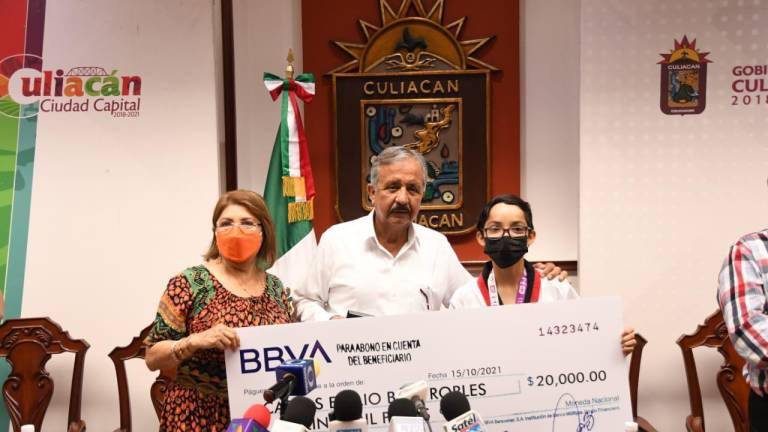 Con 10 propuestas cierran registros del Premio Municipal del Deporte en Culiacán