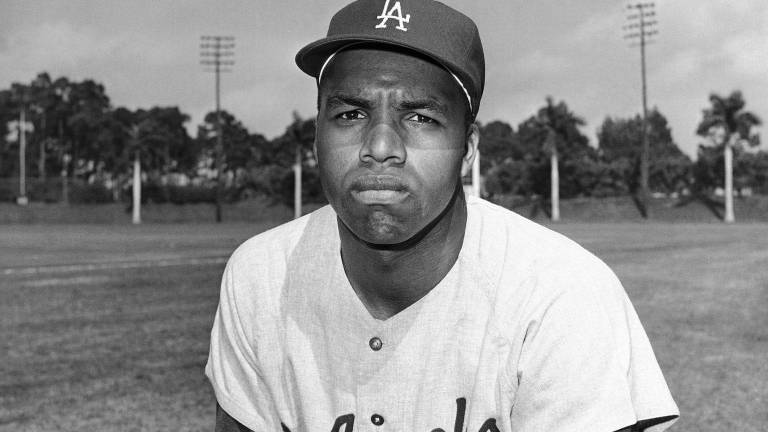 Tommy Davis tenía 83 años de edad y fue figura de los Dodgers de Los Ángeles.