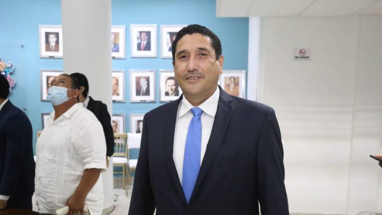 Martín Pérez Torres, regidor de la Comuna.