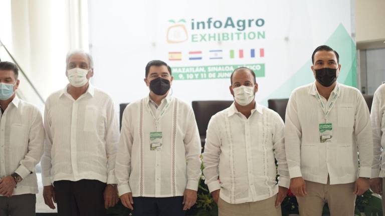 Destaca Javier Lizárraga la potencia económica que Sinaloa tiene en la agricultura
