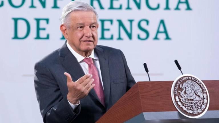 Andrés Manuel López Obrador.