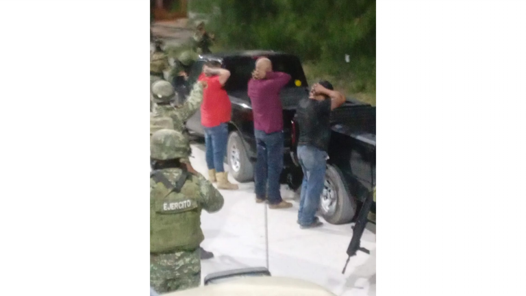 Fuerzas federales detienen a hermanos del CDG, y ‘La Pawa’, de los Zetas