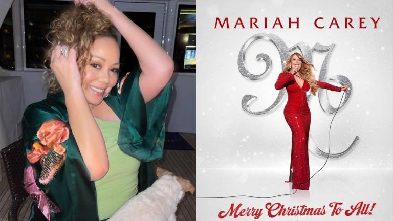 Mariah Carey regresa a los escenarios para celebrar la Navidad