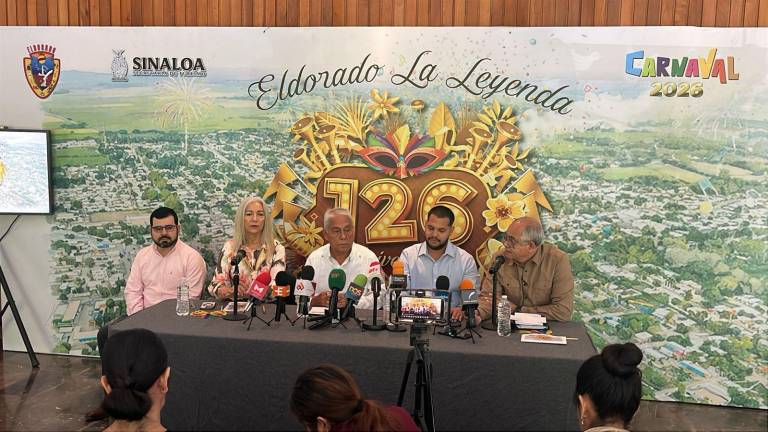 Eldorado celebrará su primera celebración de Carnaval como Municipio.