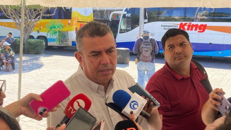 Julio César Ramos, Tesorero Municipal de Mazatlán.