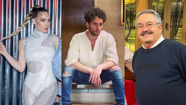 Belinda, Pedro Sola, Christopher Uckermann y más artistas serán críticos en nuevo reality de cocina