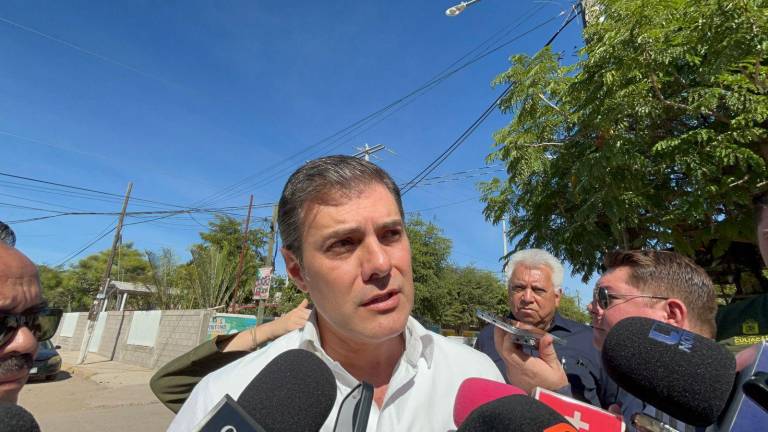 El Secretario del Ayuntamiento de Culiacán aseguró que no hay antecedentes de amenazas contra Homar Salas tras ataque a su vivienda.