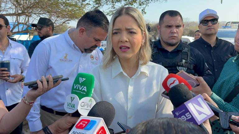 La Alcaldesa Estrella Palacios Domínguez manifestó que el Ayuntamiento mazatleco está abierto a la transparencia.