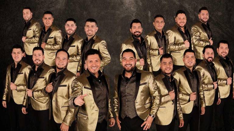 Banda MS participará en la gira ‘Conexión México’ en Mazatlán, el 19 de septiembre.