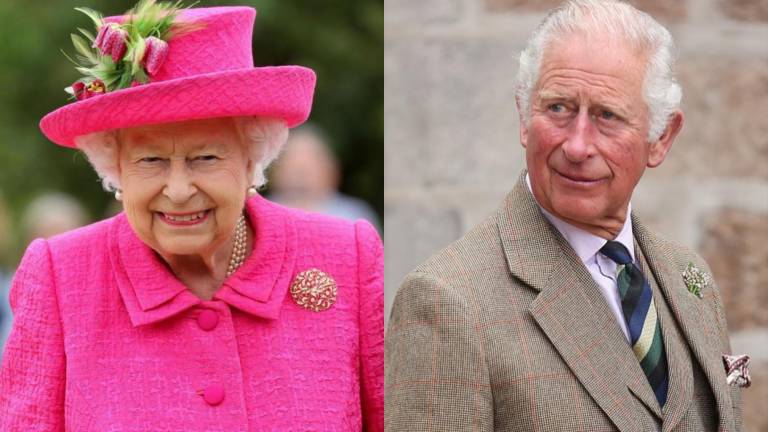 La reina Isabel II no aprueba proyectos que el príncipe Carlos tiene para el Palacio de Buckingham.