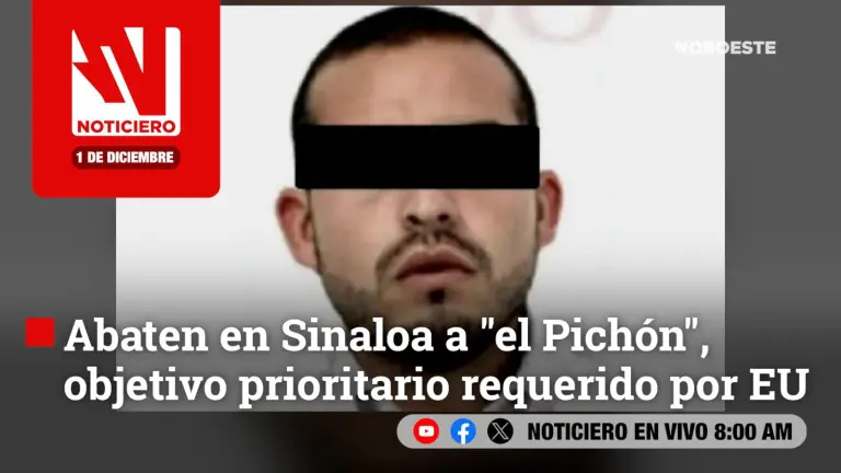 Ponte al día con las noticias que importan en Sinaloa.