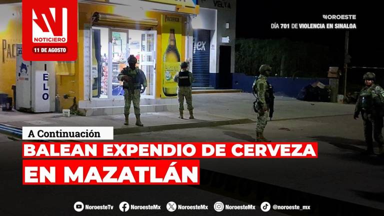 Ponte al día con las noticias que importan en Sinaloa.