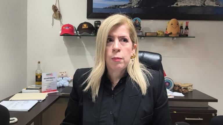 Carmen Julia Cabrera Zazueta presentó su renuncia con carácter de irrevocable.