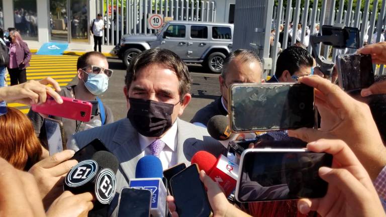 Se hará diagnóstico de salud a Sinaloa, anuncia Melesio Cuén
