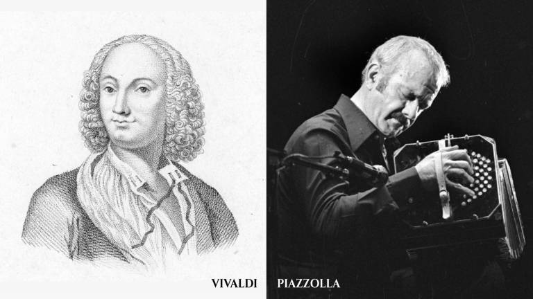 De la Venecia barroca al Buenos Aires porteño: Vivaldi, Piazzolla y sus Cuatro Estaciones
