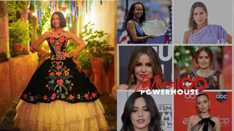 Ángela Aguilar aparece en la lista Latina Powerhouse Top 100 de la Revista HOLA! de Estados Unidos.