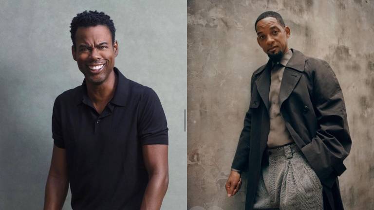 Chris Rock habla por primera vez de lo sucedido con Will Smith.