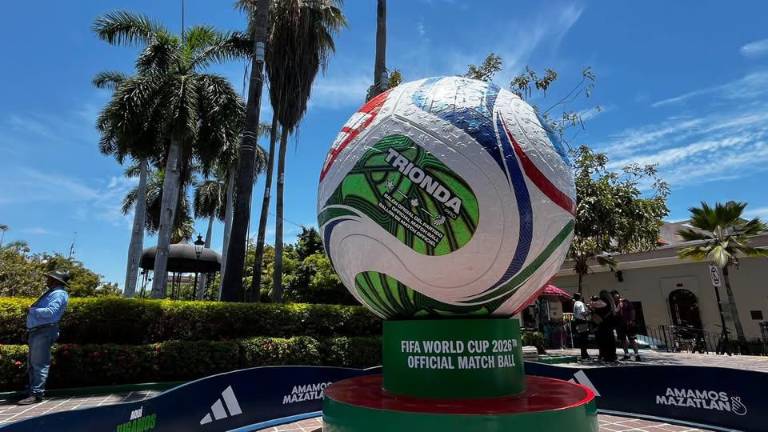 Aficionados al futbol dividen opiniones acerca del ambiente mundialista.