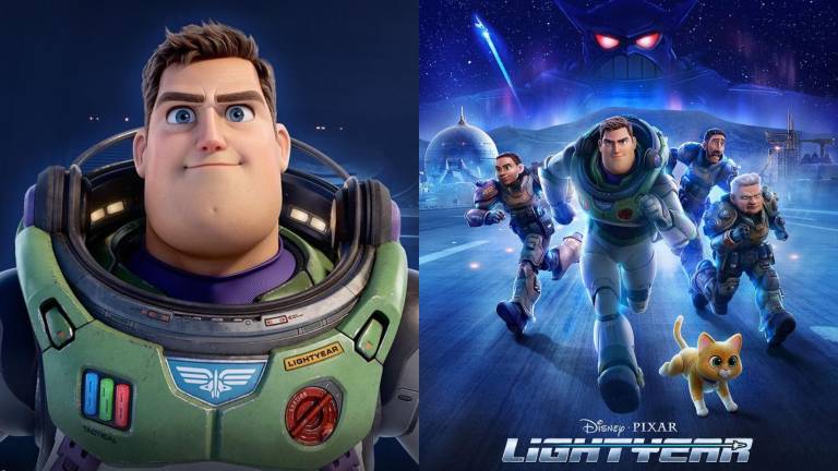 Cines liberan preventa de boletos de la cinta ‘Lightyear’