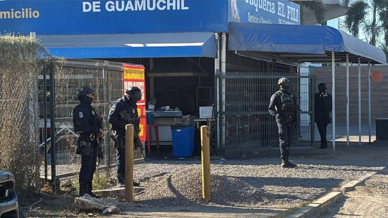 El hecho ocurrió en un establecimiento ubicado en el Desarrollo Urbano Tres Ríos, sobre el bulevar Rotarismo,.