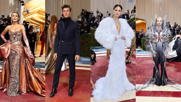 Son los mejor y los peor vestidos de la Met Gala 2022.