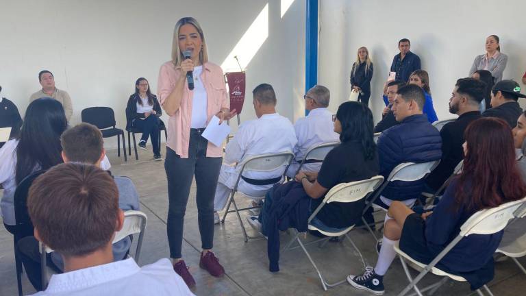 Alrededor de 350 alumnos asisten a talleres en el Cecobi.