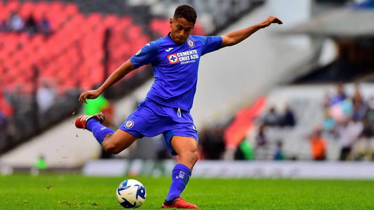 Luis Romo podría emigrar para esta temporada a Europa, ya que el Getafe español lo pretende.