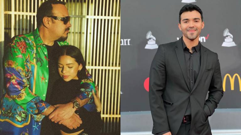 Pepe Aguilar confiesa si seguirá trabajando con Gussy Lau pese a la polémica con su hija.