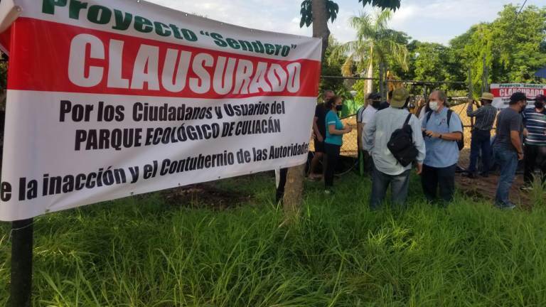 Diputado pide a nuevo Gobierno reconsiderar el proyecto Sendero en el Jardín Botánico de Culiacán
