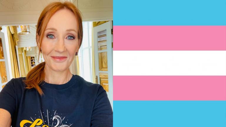 J. K. Rowling de nuevo se manifiesta en contra de las personas trans.