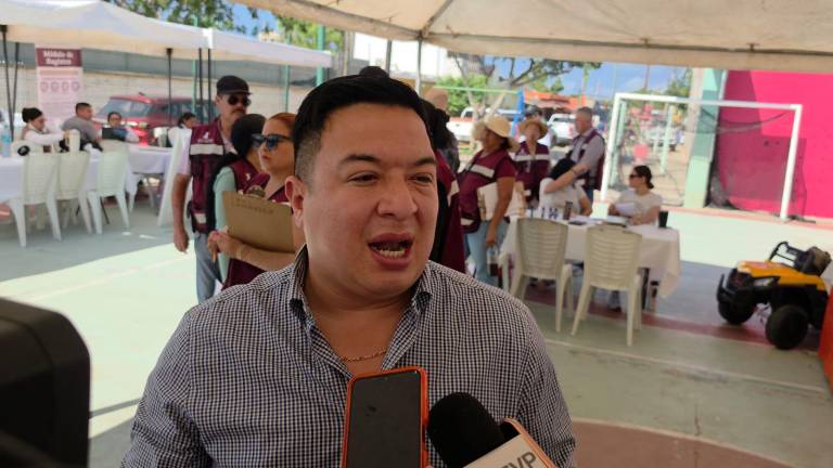 Santa Fe y Urías son los puntos donde más se quiere dar la atención en las Jornadas de Paz a la ciudadanía, manifestó el director de Bienestar y Desarrollo Social en Mazatlán, Francisco Javier García Ruiz.