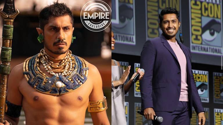 Tenoch Huerta confirma que ‘Namor’ será un mutante dentro del UCM.