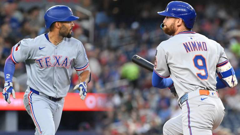 Mets y Rangers negocian cambio bomba.