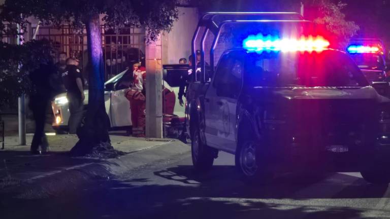 La agresión se registró la noche de este jueves en la colonia Villa Fontana, dejando un hombre sin vida y otro herido.