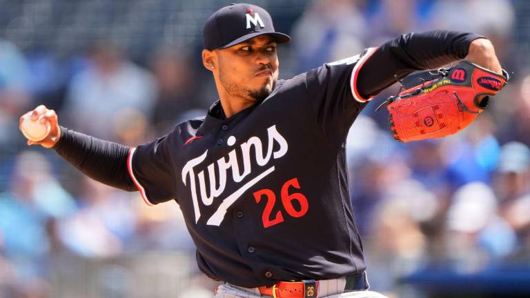 Taj Bradley brilla en Kansas City y da triunfo a Mellizos.