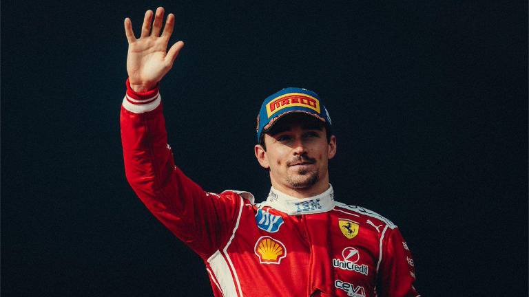 La relación entre Ferrari y Charles Leclerc continuará escribiendo capítulos en los próximos años.