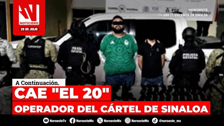 Ponte al día con las noticias que importan en Sinaloa.