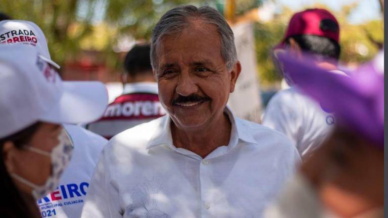 Gobierno de Estrada Ferreiro en Culiacán es una tiranía, acusa el Diputado Pedro Villegas Lobo
