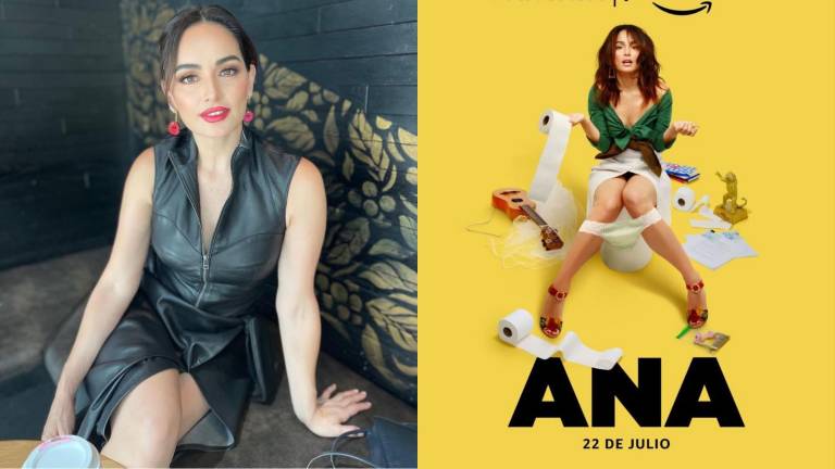 Ana de la Reguera confiesa que sufrió acoso al inicio de su carrera.