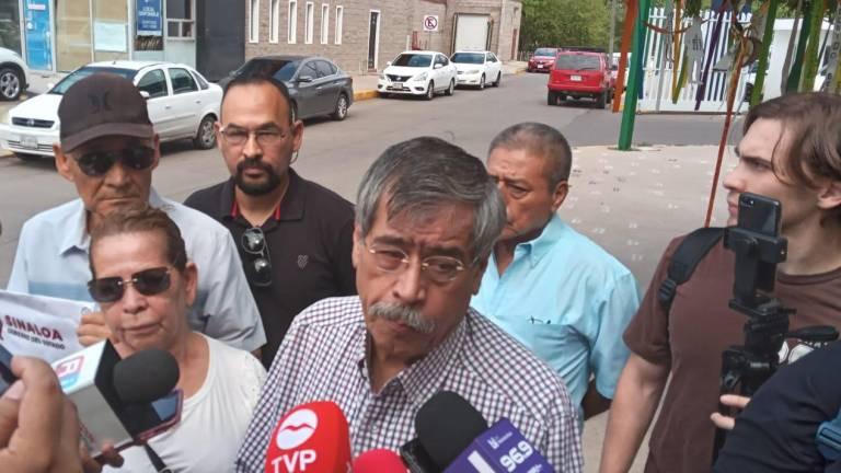 Óscar Loza Ochoa señaló la falta de atención a las causas sociales de la violencia en Sinaloa.