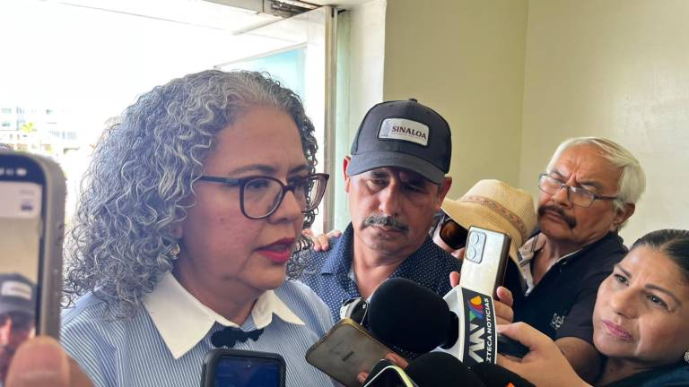 Graciela Domínguez dijo reconocer el sentir de los ciudadanos y aseguró que su administración tiene como meta recuperar su confianza.