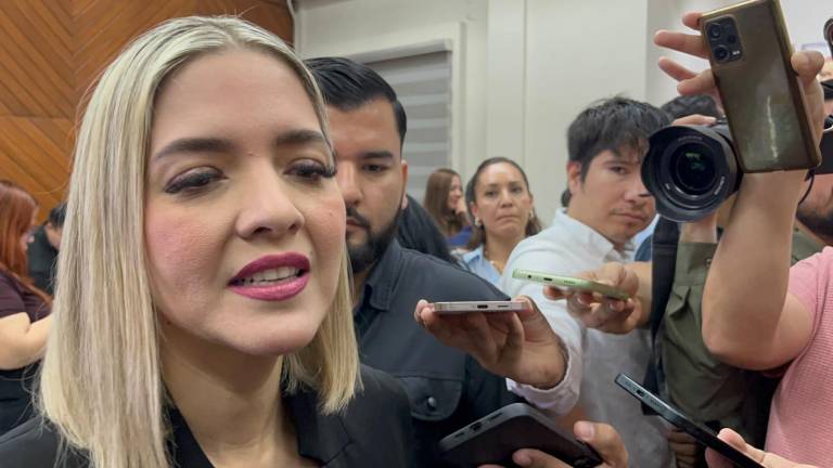 Con seguridad como prioridad regresa Estrella Palacios a la Alcaldía de Mazatlán.