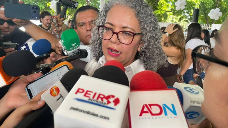 La Gobernadora de Sinaloa Graciela Domínguez Nava informó que la ampliación del subsidio eléctrico se aplicará en 2027.