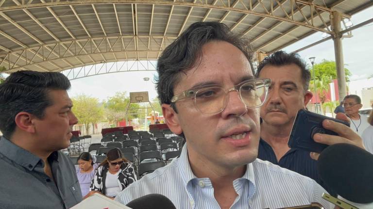 El Secretario de Economía de Sinaloa, Diego Armando Aguerrebere Espitia, dijo que buscará reunirse con los integrantes de la Intercamaral de Culiacán.