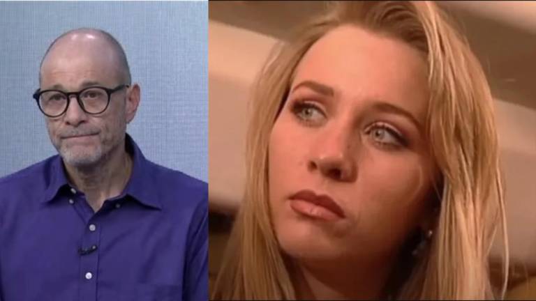 José Dossetti expuso las dificultades de cuidar a su hermana Mónica.