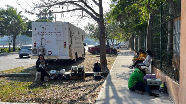 Ecología llegó a las 75 adopciones en un lapso de año y medio que inició la campaña.