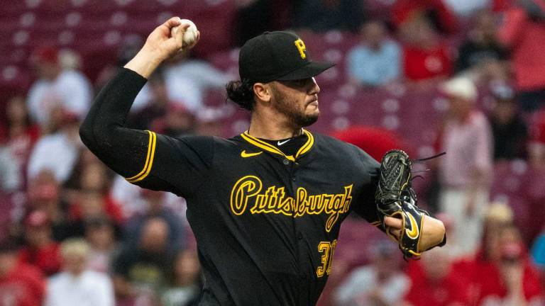 Paul Skenes cerró una temporada que lo pondrá en la terna para competir el Cy Young de la Liga Nacional.