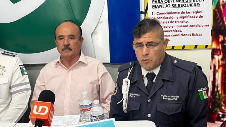 Autoridades de Vialidad y Transportes reiteraron el llamado a la población de denunciar posibles abusos en el transporte público de Mazatlán.