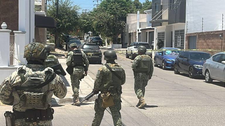 La víctima había sido encontrada envuelta en una cobija color azul rey y bolsas plásticas.